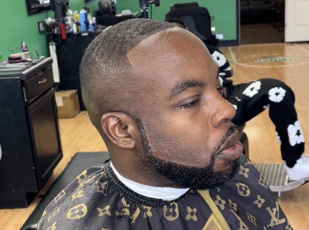 Kenny Blendz cut